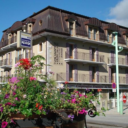 Apartamento Quartz-Montblanc Chamonix Mont Blanc Exterior foto