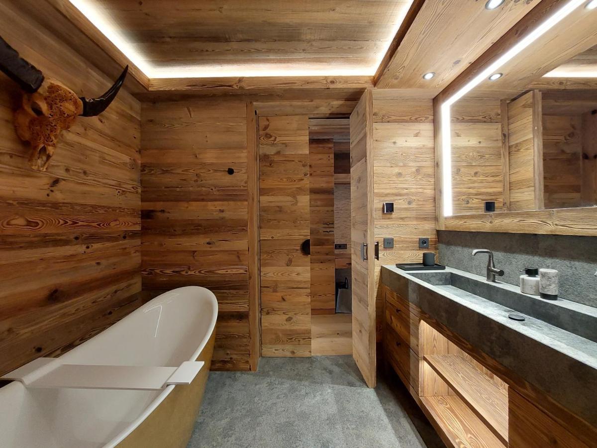 Apartamento Quartz-Montblanc Chamonix Mont Blanc Exterior foto